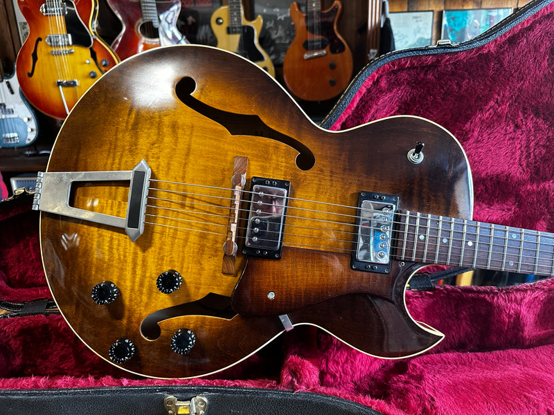 Heritage H575 Tobacco Sunburst 1996