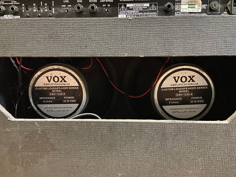 Vox AC30CC2 Combo