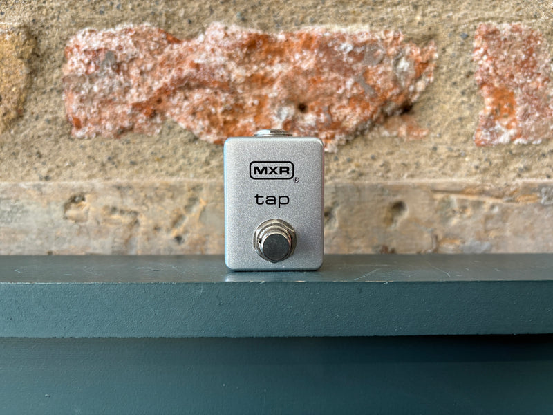 MXR M199 Tap Tempo