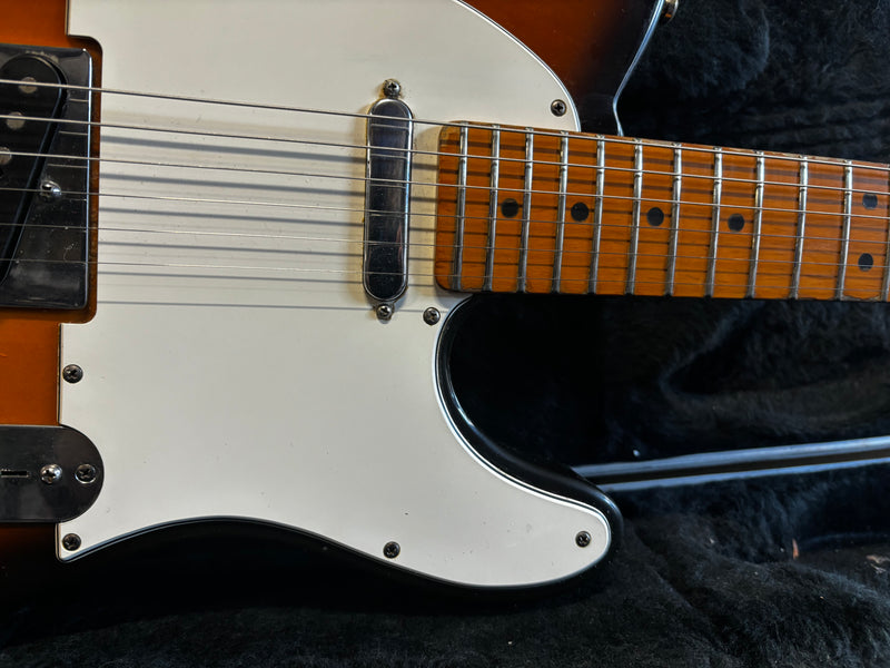 Fender American Standard Telecaster Sunburst 1996