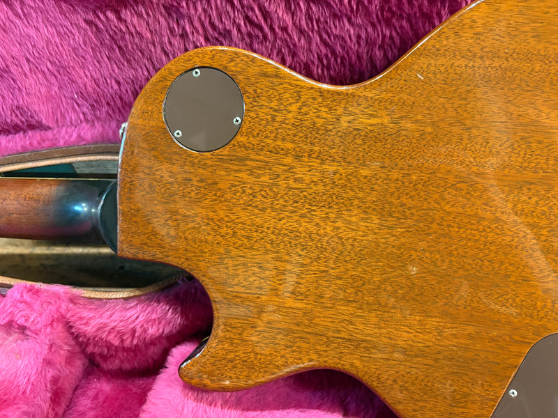 Gibson Les Paul Standard Tobacco Sunburst 1995