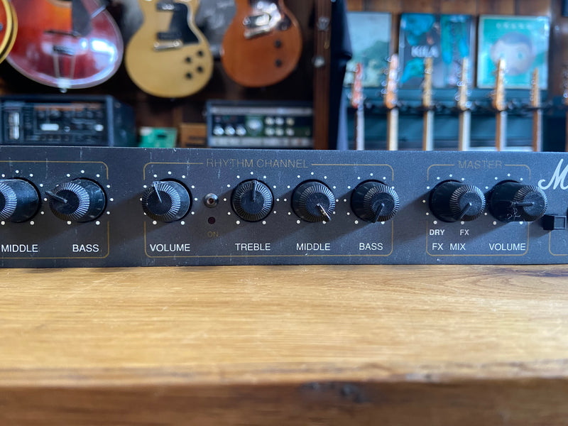 Marshall MGP 9004 Rack Mount Guitar Preamp