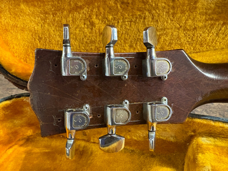 Gibson ES-125 Sunburst 1968