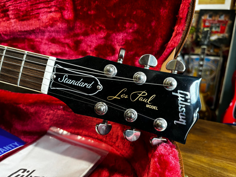 Gibson Les Paul Standard '60's Sunburst 2021
