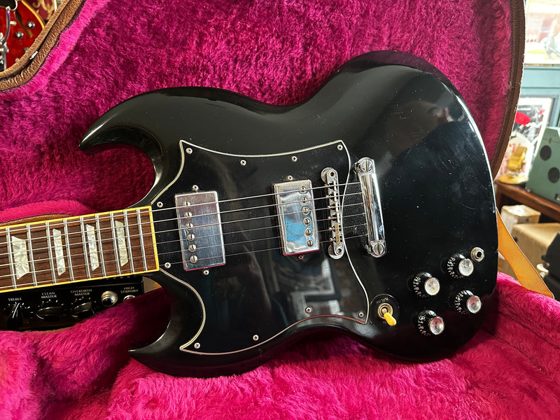 Gibson SG Standard Left-Handed Ebony 2000