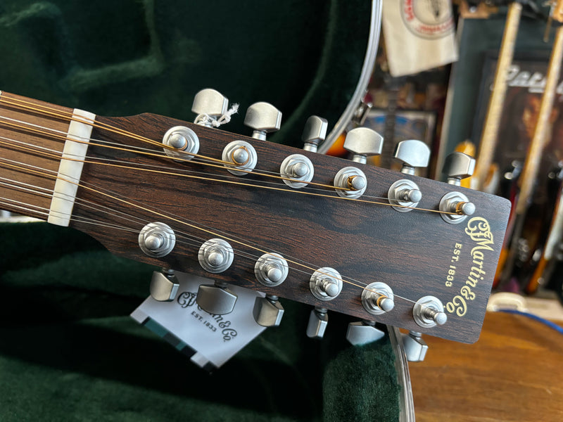 Martin D-X2E Brazilian Rosewood 12-String