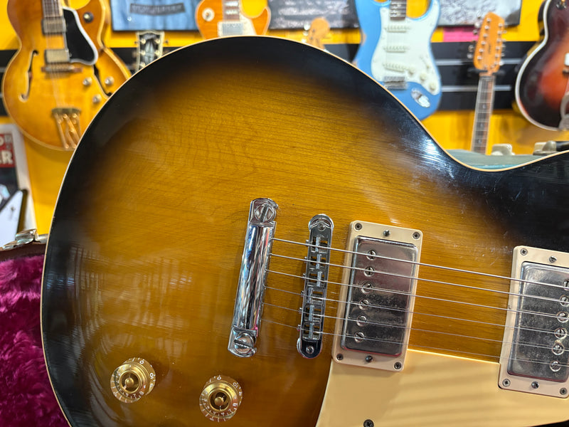 Gibson Les Paul Standard Tobacco Sunburst 1995