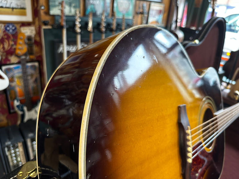 Guild F-30 Sunburst 2000's
