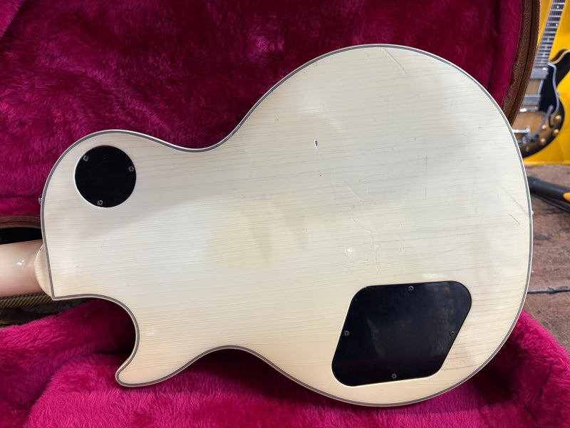 Gibson Les Paul Custom Alpine White 1989