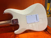 Fender Eric Clapton Stratocaster Olympic White 2021