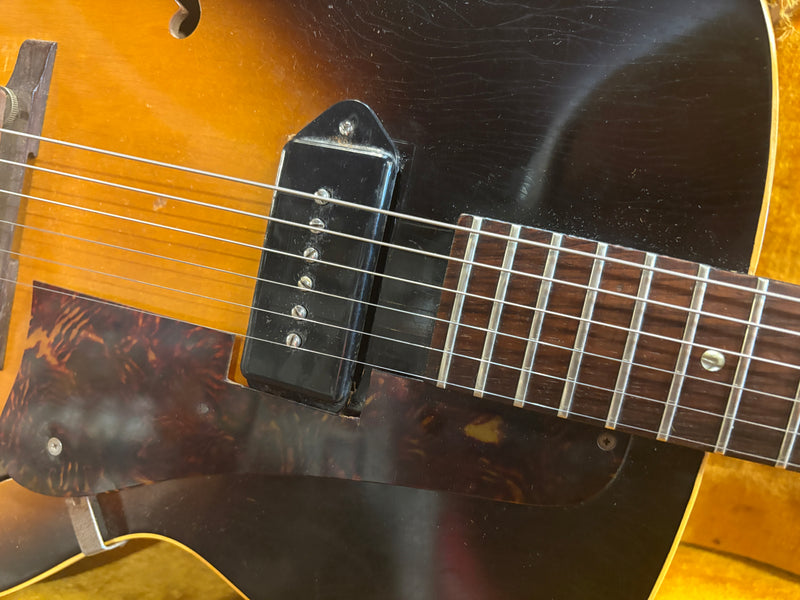 Gibson ES-125 Sunburst 1968
