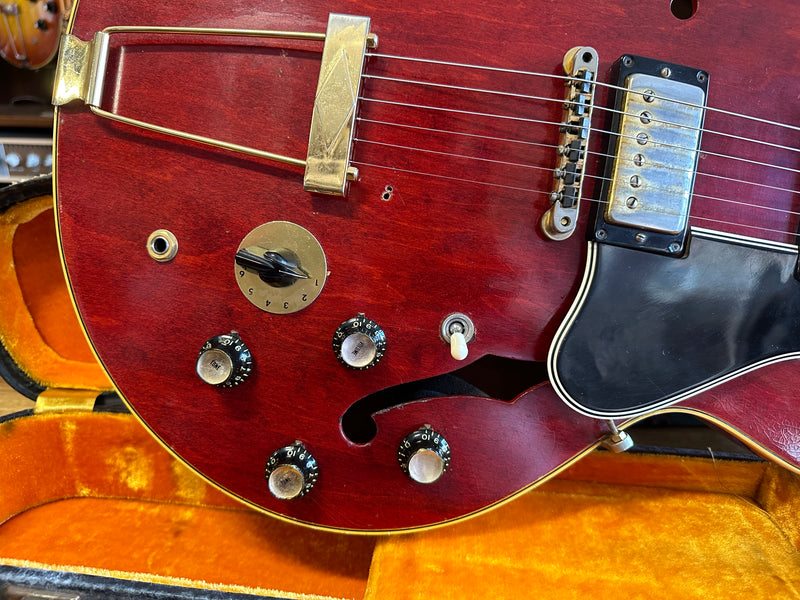 Gibson ES-345 Cherry 1966