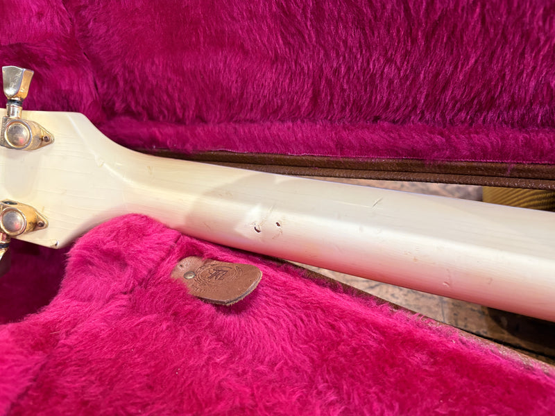Gibson Les Paul Custom Alpine White 1989