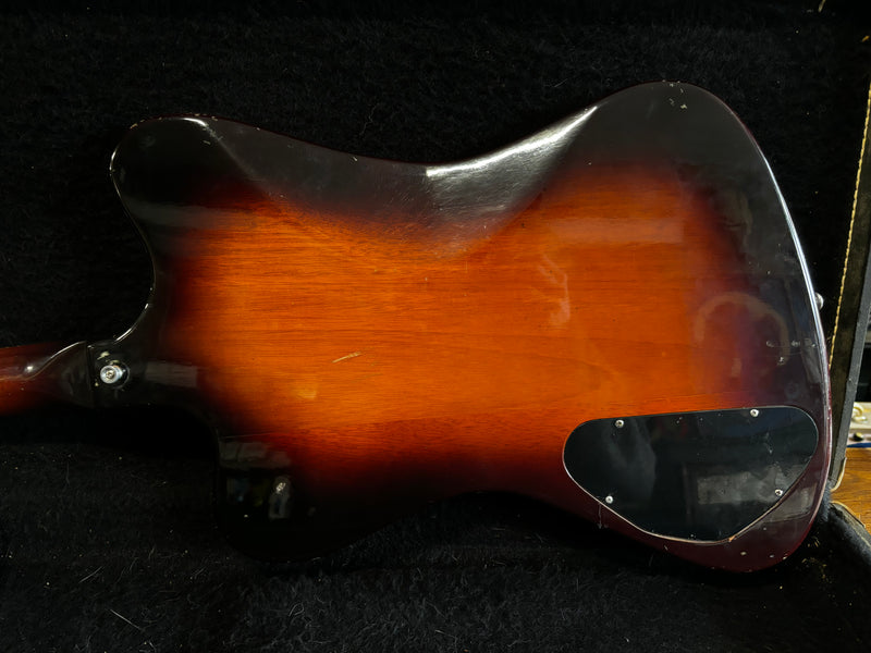 Gibson Firebird I Non-Reverse Sunburst Refinish 1965