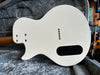 PJD Guitars Carey Apprentice Aged Olympic White