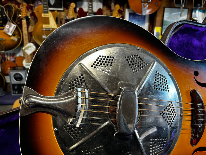 Unbranded Resonator Sunburst