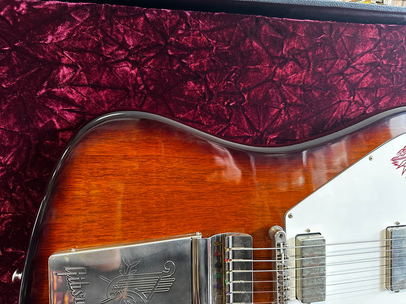 Gibson Custom Shop '65 Non-Reverse Firebird V Yamano 2020