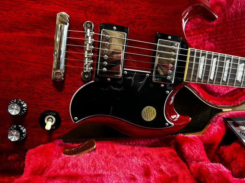 Gibson '61 SG Standard Vintage Cherry 2022