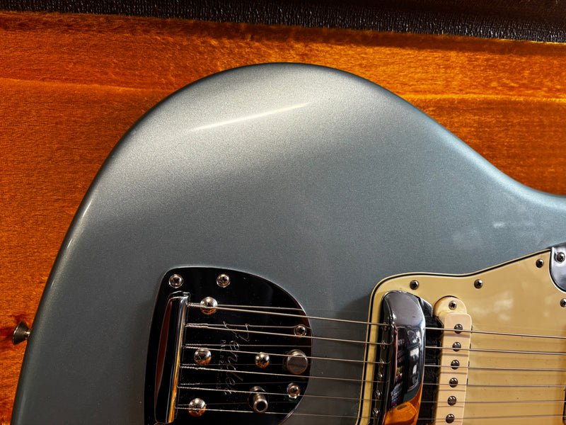 Fender American Vintage Reissue '62 Jaguar Ice Blue Metallic 2005