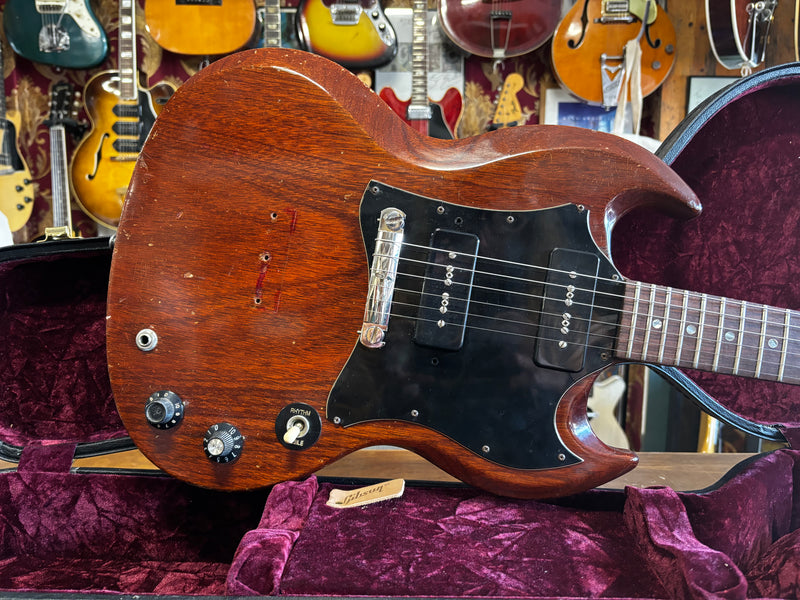 Gibson SG Junior Cherry 1969