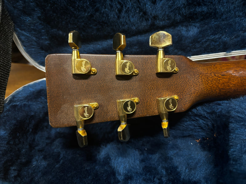 Martin JC-40 Natural 1992