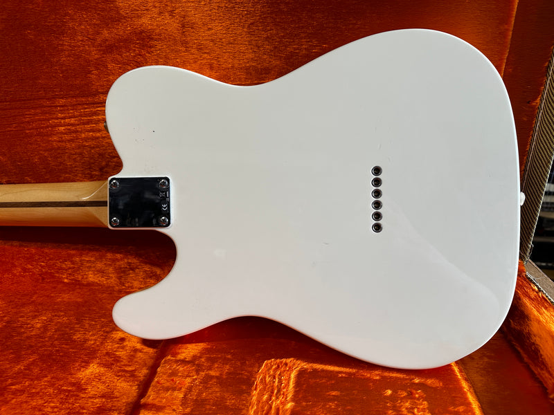 Fender American Special Telecaster Olympic White 2012