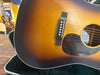 Martin Vintage Inspired Road Series D-10E -1935 Special Sunburst