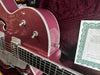 Gretsch G6136T Rose Falcon Metallic Limited Edition 2015
