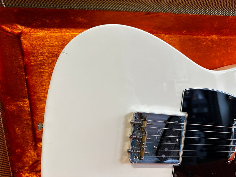 Fender American Special Telecaster Olympic White 2012