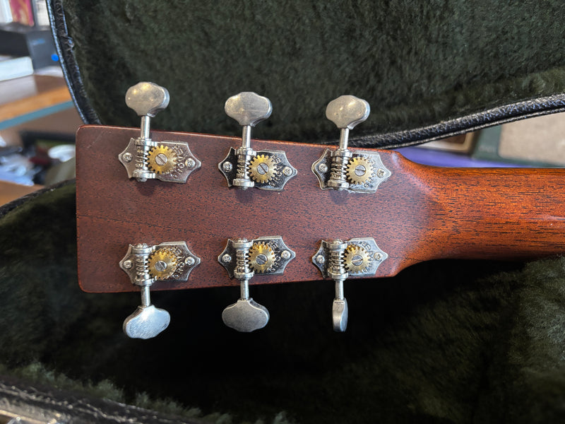 Martin D-18 Natural 2019