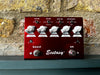 Bogner Red Ecstasy Overdrive