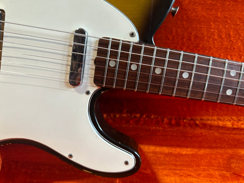 Fender Telecaster Sunburst 1968
