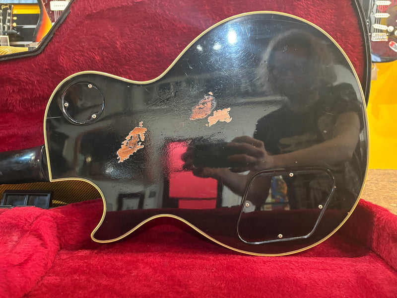 Gibson Les Paul Custom Ebony 1977