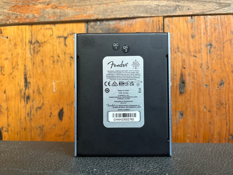 Fender Tre-Verb Reverb/Tremolo