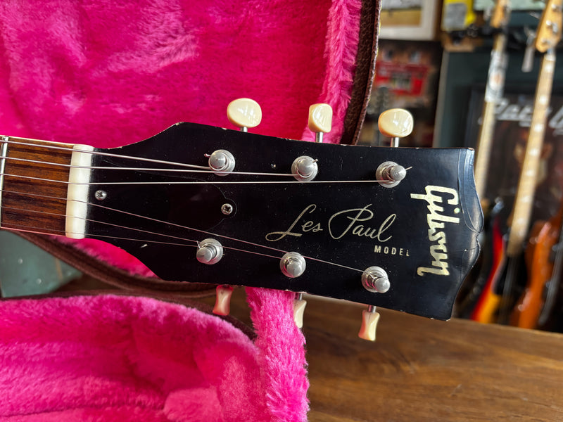 Gibson SG Junior Florian Jaeger Makeover 1968