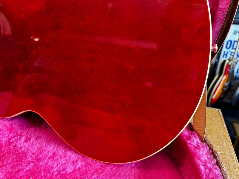 Gibson ES-339 Memphis Cherry 2013