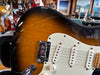 Fender American Deluxe Stratocaster 60th Anniversary Sunburst 2005