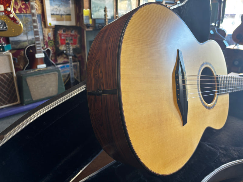 McIlroy AS57 Cocobolo/Adirondack Spruce 2021