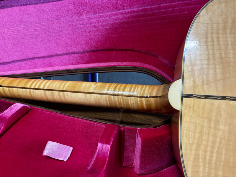Gibson Custom Shop Historic 1957 SJ-200 Antique Natural 2022