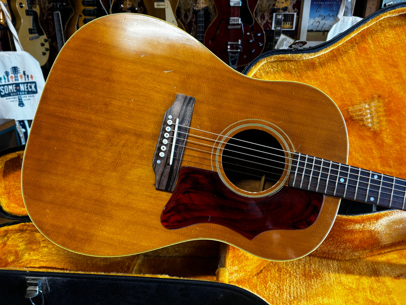 Gibson J-50 Natural 1968
