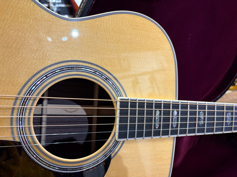 Martin J-40 Natural
