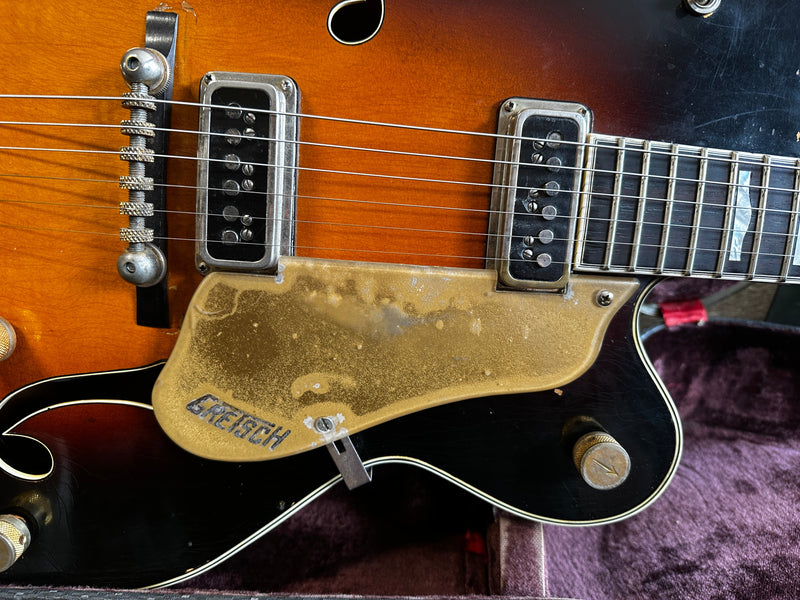 Gretsch 6192 Country Club Sunburst 1956