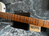 PJD Guitars Carey Apprentice Aged Olympic White