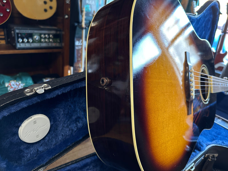 Atkin ADJ-38 Aged Sunburst 2019