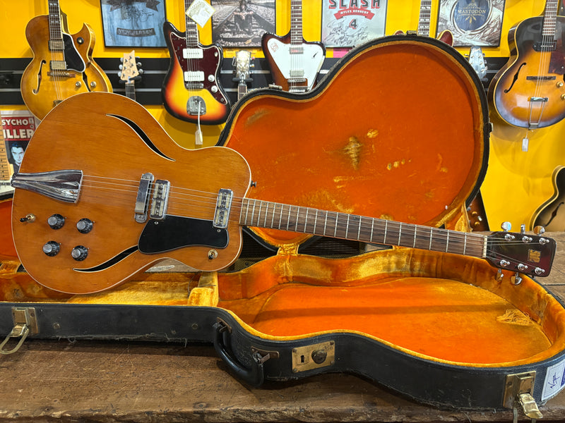 Musicraft Messenger Natural 1967