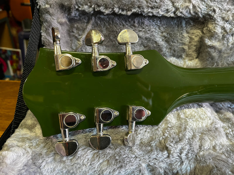 Gretsch G2622T Streamliner Torino Green 2019