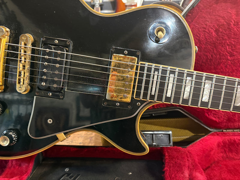 Gibson Les Paul Custom Ebony 1977