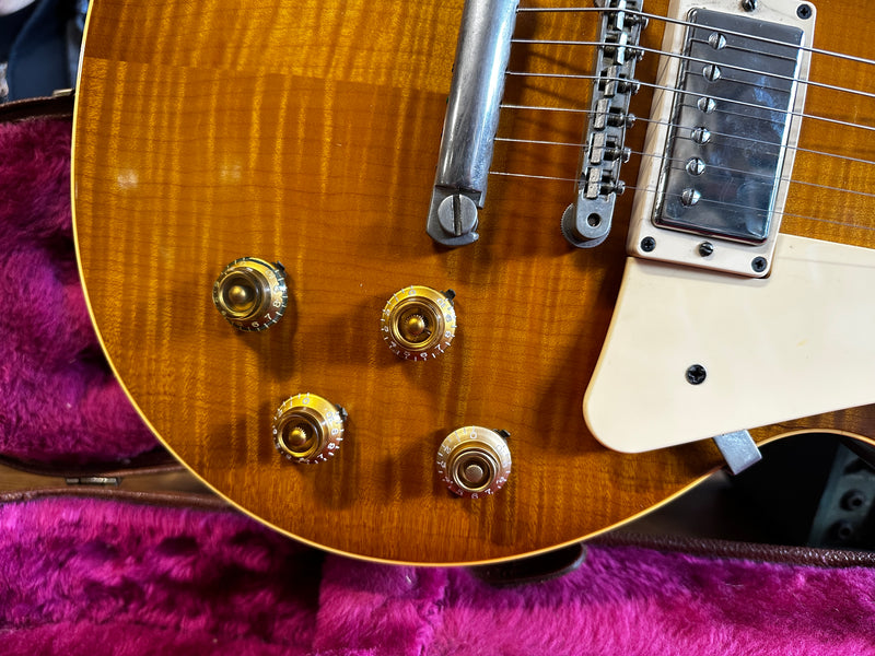 Gibson Les Paul Standard Pre-Historic Sunburst 1992