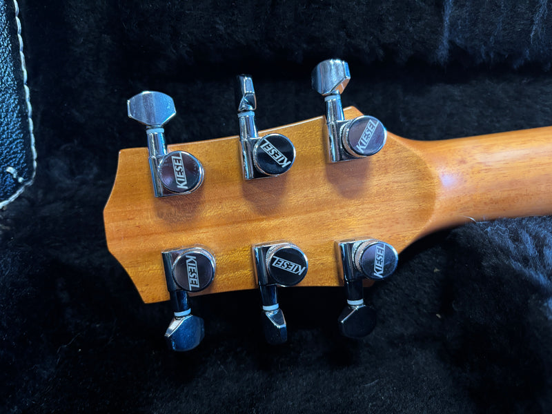 Kiesel Craig Chaquico Signature Natural