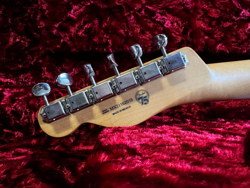 Fender Noventa Telecaster Vintage Blonde 2021